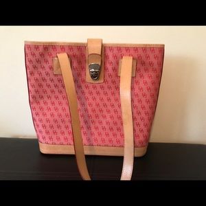 Dooney Bourke tote